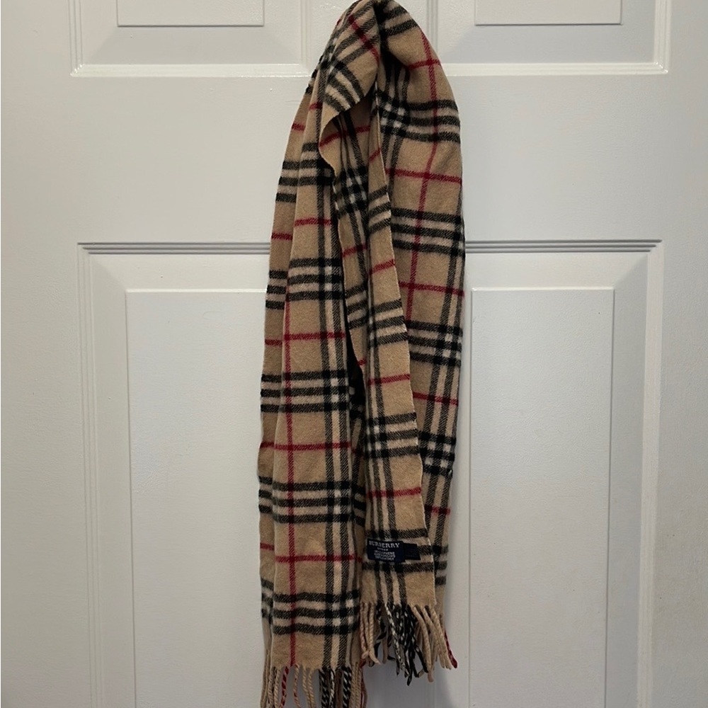 Burberry Scarf